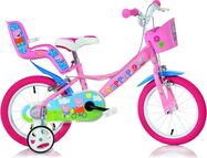 Dino Bikes - Detský bicykel 16" 164R-PGS - Peppa Pig