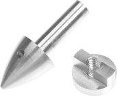 Unášač lodnej skrutky M4, priem. 11mm