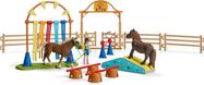 Schleich Agility-Training für Ponys