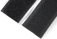 Suchý zips samolepiacej šírky 38mm (50cm)