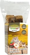 Pochúťka Nature Land Brunch celozrnné kocky s jablkom 90g