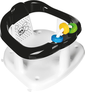 MALTEX Sedež za kad z igračami Panda - White/Black