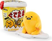 GUDETAMA седяща плюшена играчка
