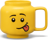 LEGO keramický hrnček 530 ml - silly