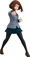 Bandai - My Hero Academia Glitter&amp;Glamours-Ochako Uraraka &amp;amp; Himiko Toga-(A:Ochako Урарака