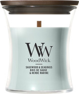 WW Kerze Klein Sagewood &amp; Seagrass
