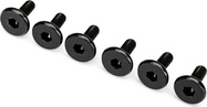 Traxxas șurub imbus M3x8mm cap plat (6buc)
