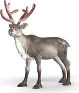 Schleich Gladiatore Renna di Natale in oro rosa