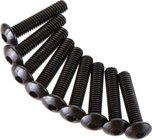 Axial skrutka imbus M2.5x12mm BH (10)