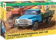 Model Kit auto 3712 - ZIL 130 (1:35)