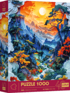 Trefl Puzzle 1000 Tal