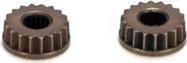 Inserție de braț servo metal Losi, 23S Spline, Airtronics (2)