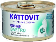 Konzerva Kattovit Gastro kachna 85g