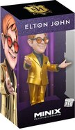 MINIX Musik: Elton John - Elton John (goldener Anzug)