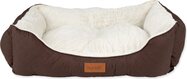 Pelech Scruffs Wilton Box Bed hnědý XL 90x70cm