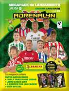 LALIGA 2024/2025 - ADRENALYN karty - starter set