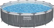 Bestway 561GD Bazén s Kovovou Konštrukciou Steel Pro Max, 457x107cm s príslušenstvom