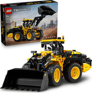 LEGO® Technic 42209 Lopatový nakladač Volvo L120 Electric