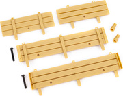 Copertura per rimorchio Traxxas (set)