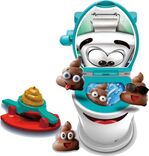 Gioco da tavolo WC 15cm