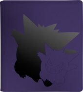 Pokémon UP: Elite Gengar PRO Binder 12 - Taschenverschlussalbum