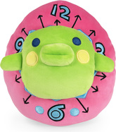TAMAGOTCHI Кучипачи розова плюшена играчка 26см