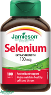 Jamieson Selenium 100 mcg 100 tabletta