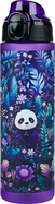 BAAGL Tritanová fľaša na nápoje Jungle Panda, 700 ml
