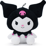 HELLO KITTY Kuromi plyšová hračka 40cm