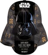 Mad Beauty Antioxidáns textil arcmaszk Darth Vader Star Wars 25ml