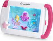 BABY EINSTEIN Tablet sa zvukovima, glazbom i svjetlima Sea Dreams ružičasti, 0m+