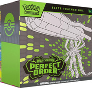 Pokémon TCG: ME03 - Perfect Order - Elite Trainer Box