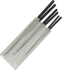 Modelcraft precízny okrúhly výstružník 1.2-3.0mm (sada 6ks)