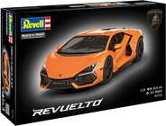Plastic ModelKit auto 07723 - Lamborghini Revuelto (1:24)