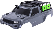 Carrocería Traxxas TRX-4 Sport completa gris
