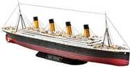 Plastic ModelKit loď 05210 - R.M.S. TITANIC (1:700)