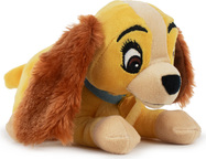 DISNEY Lady Plüschspielzeug 17cm