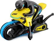 Maisto RC - Motorkerékpár Cyklone, sárga, 2,4 GHZ