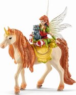 Schleich Marween s trblietavým jednorožcom