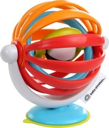 BABY EINSTEIN Hračka aktívna s prísavkou Sticky Spinner™ 3m+
