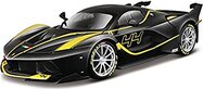 Bburago 1:18 Ferrari Signature Serie FXX K Schwarz