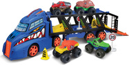 Tractor cu pistă de monster truck 45cm