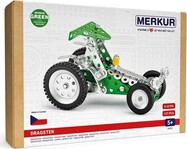 Merkur 052 - dragster, 137 dielov