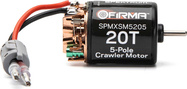 Spektrum motor jednosmerný Firma 540 20T
