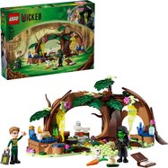 LEGO® Wicked 75687 Elphaba a jej úkryt