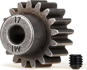 Traxxas pastorok 17T 1.0M 5mm