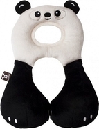 BENBAT Halstuch mit Rückenlehne, Panda 1-4r
