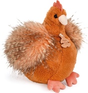 Doudou Histoire d'Ours Red plišano pile 20 cm