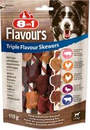Pochúťka 8in1 Triple Flavour špíz žuvací 6ks