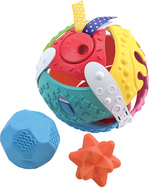 Playgo Vkladačka gule 15 cm